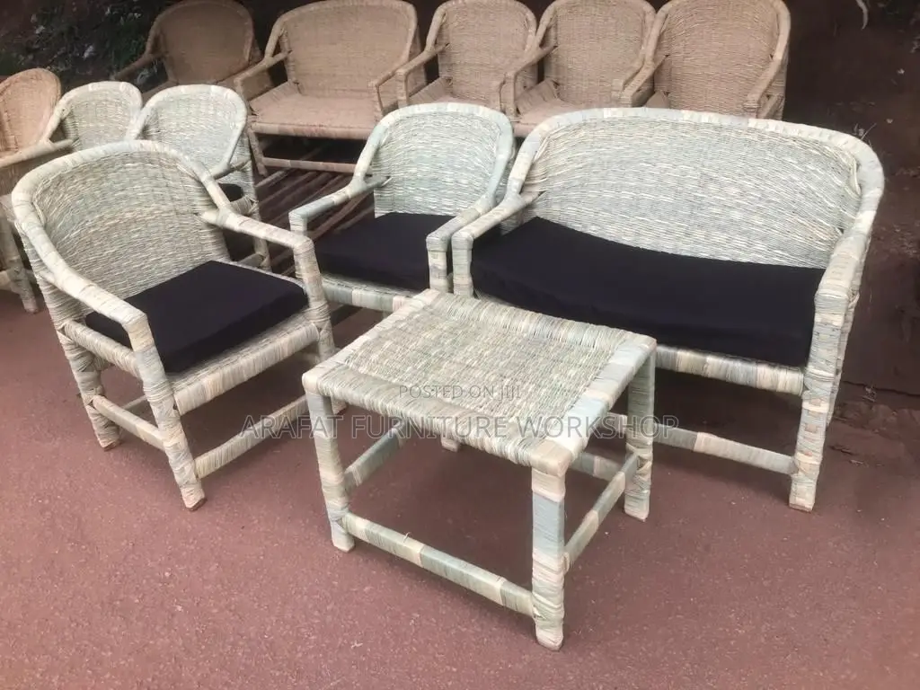Papyrus Balcony Craft Seats