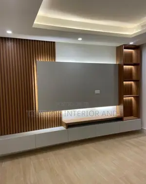 Affordable Wooden Tv Unit