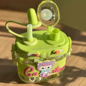 Children Stylish Water Bottle