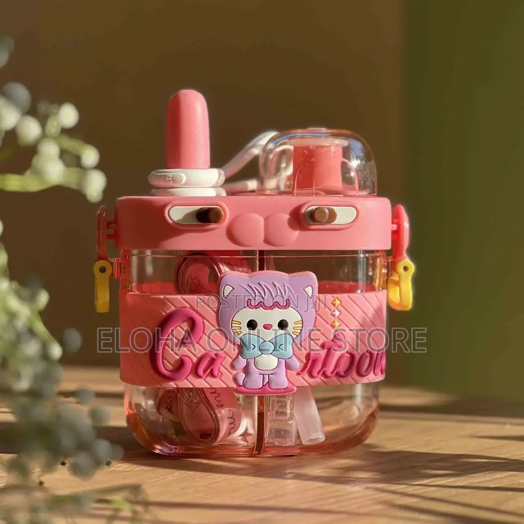 Children Stylish Water Bottle