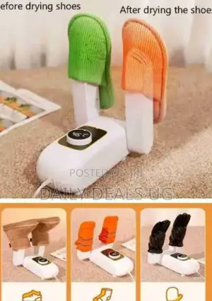 Shoe Dryer Machine