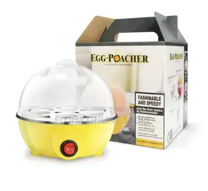 6 Electric Egg Boiler
