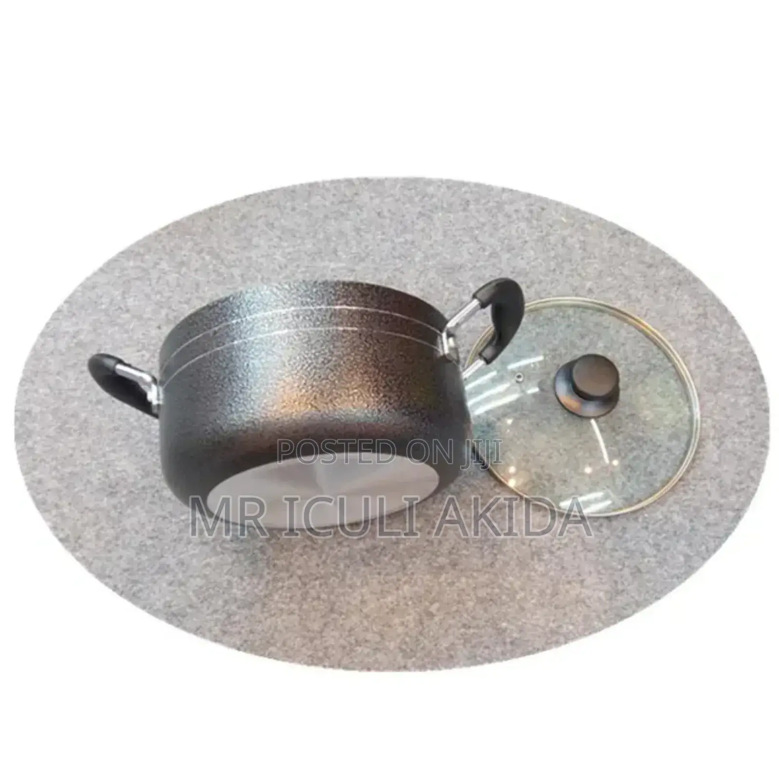 6pcs Casserole Non-stick Cooking Saucepan Wth Frying Pan