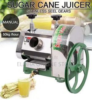 Commercial Sugarcane Juce Machine