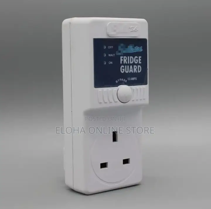 Multifunction Fridge Guard