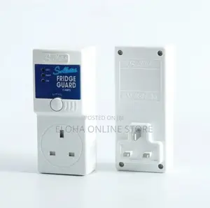 Multifunction Fridge Guard