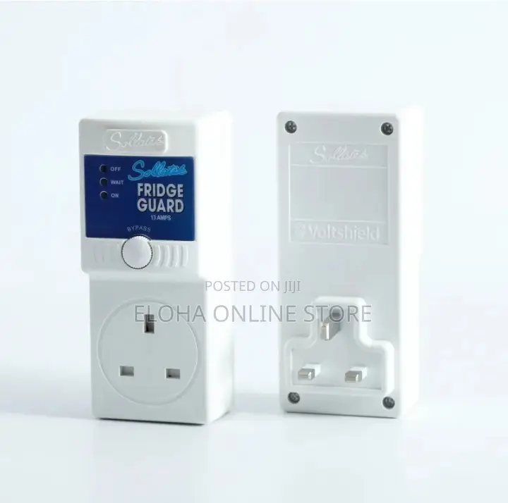 Multifunction Fridge Guard