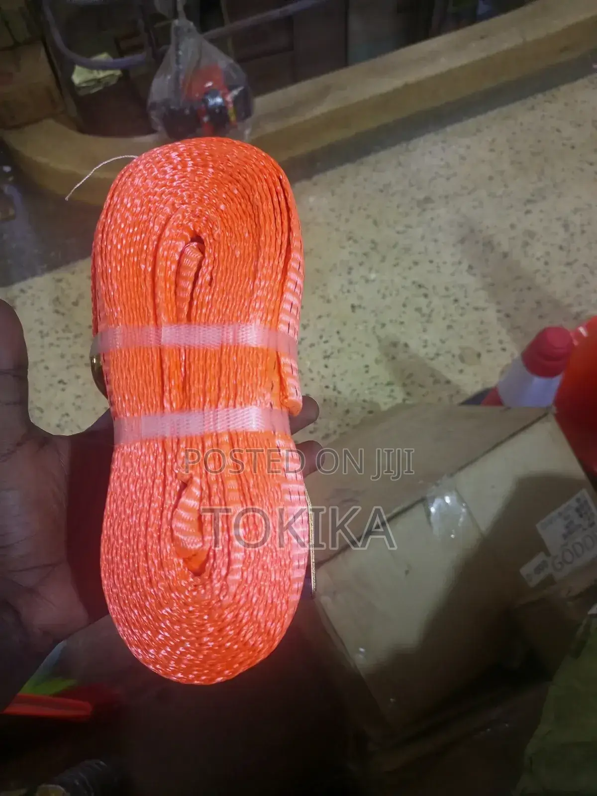 Cargo Belt 10 Meters
