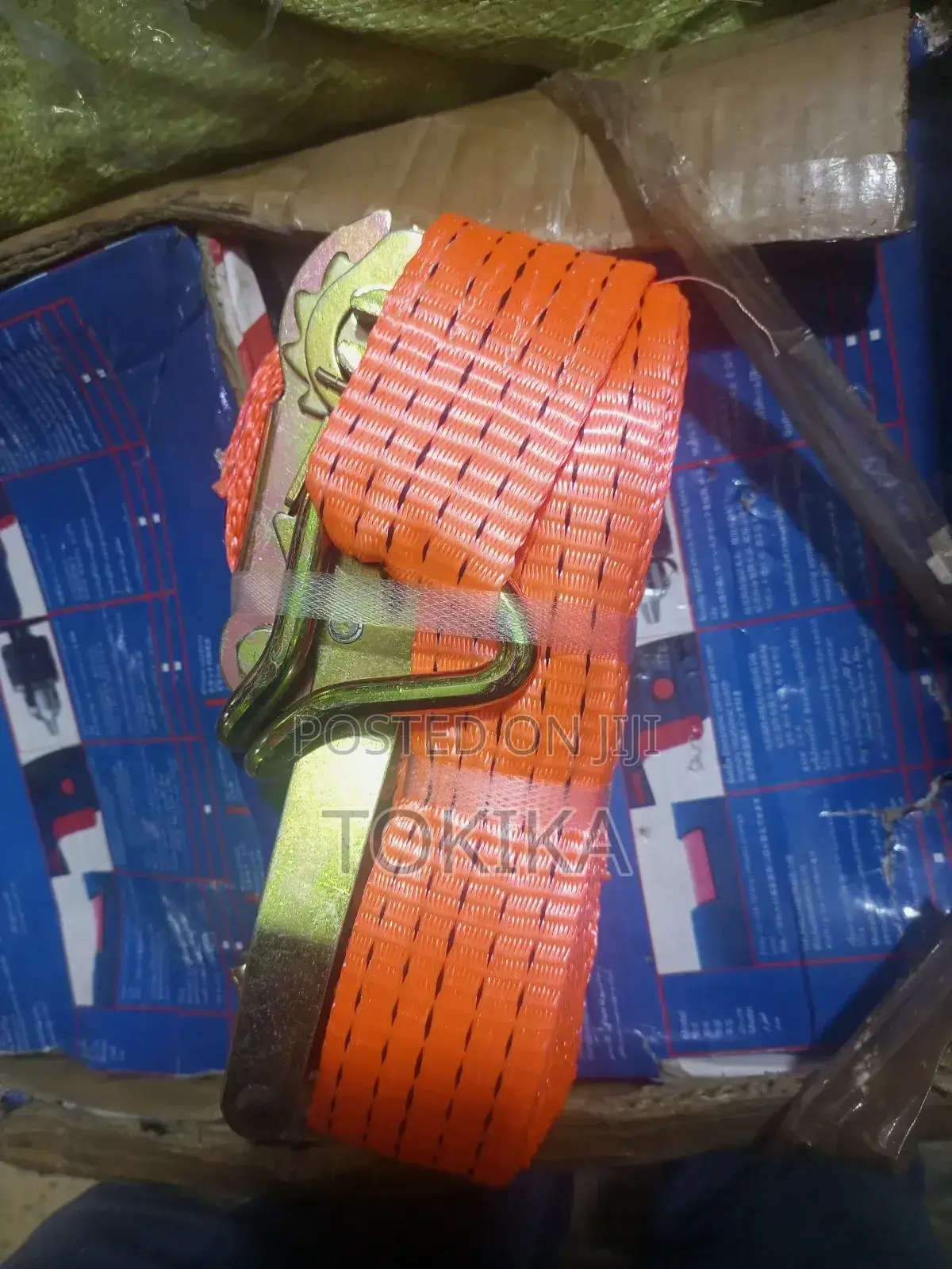 Cargo Belt 10 Meters