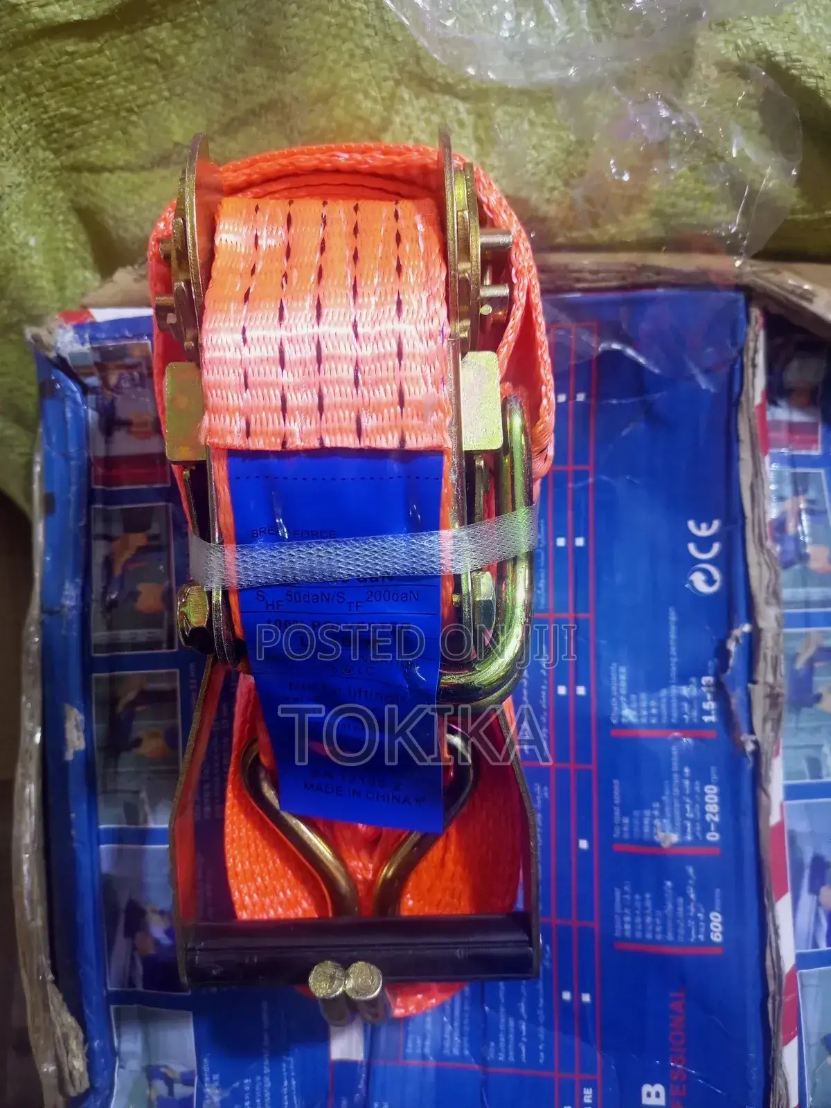 Cargo Belt 10 Meters