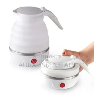 New Foldable Travel Electric Kettle