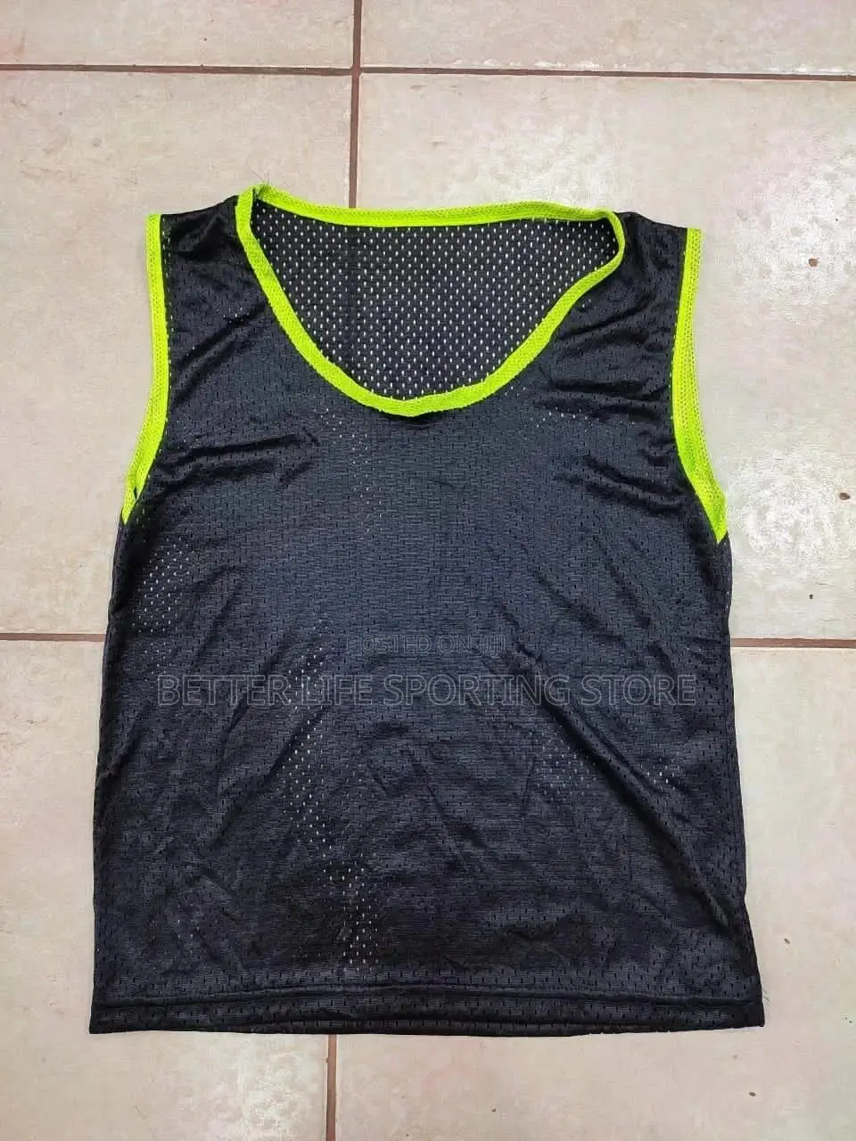 Sports Training Bibs 2