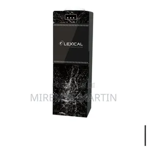 Photo - Lexical Cold and Hot Water Dispenser.