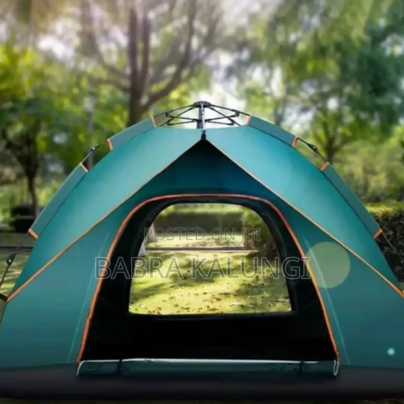 Portable Family 1-4 Person Camping Tent