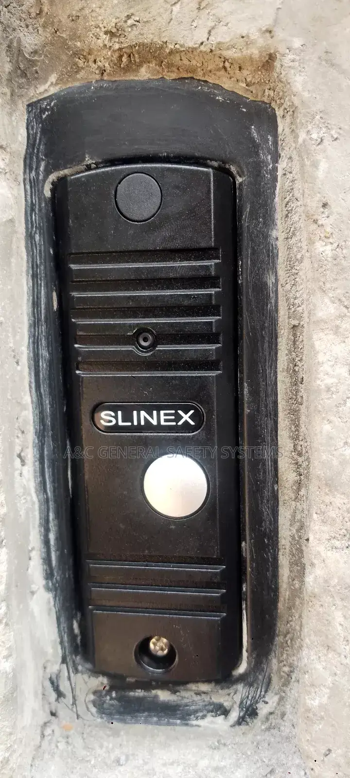 Gate Intercom/Gate Bell Video and Audio Screen Touch