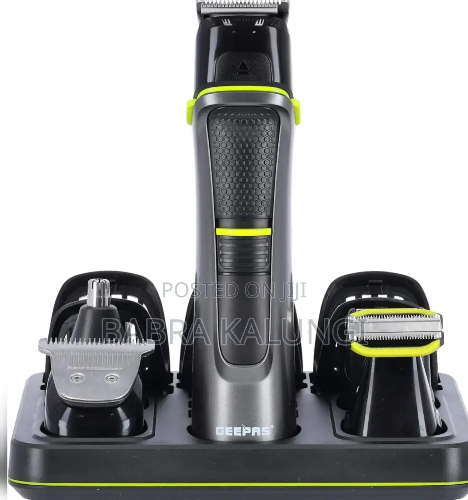 Geepas GTR56026 14 In1 Grooming Kit, Hair Trimmer