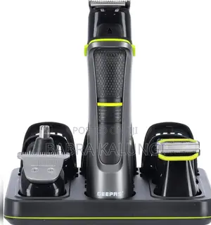 Geepas GTR56026 14 In1 Grooming Kit, Hair Trimmer
