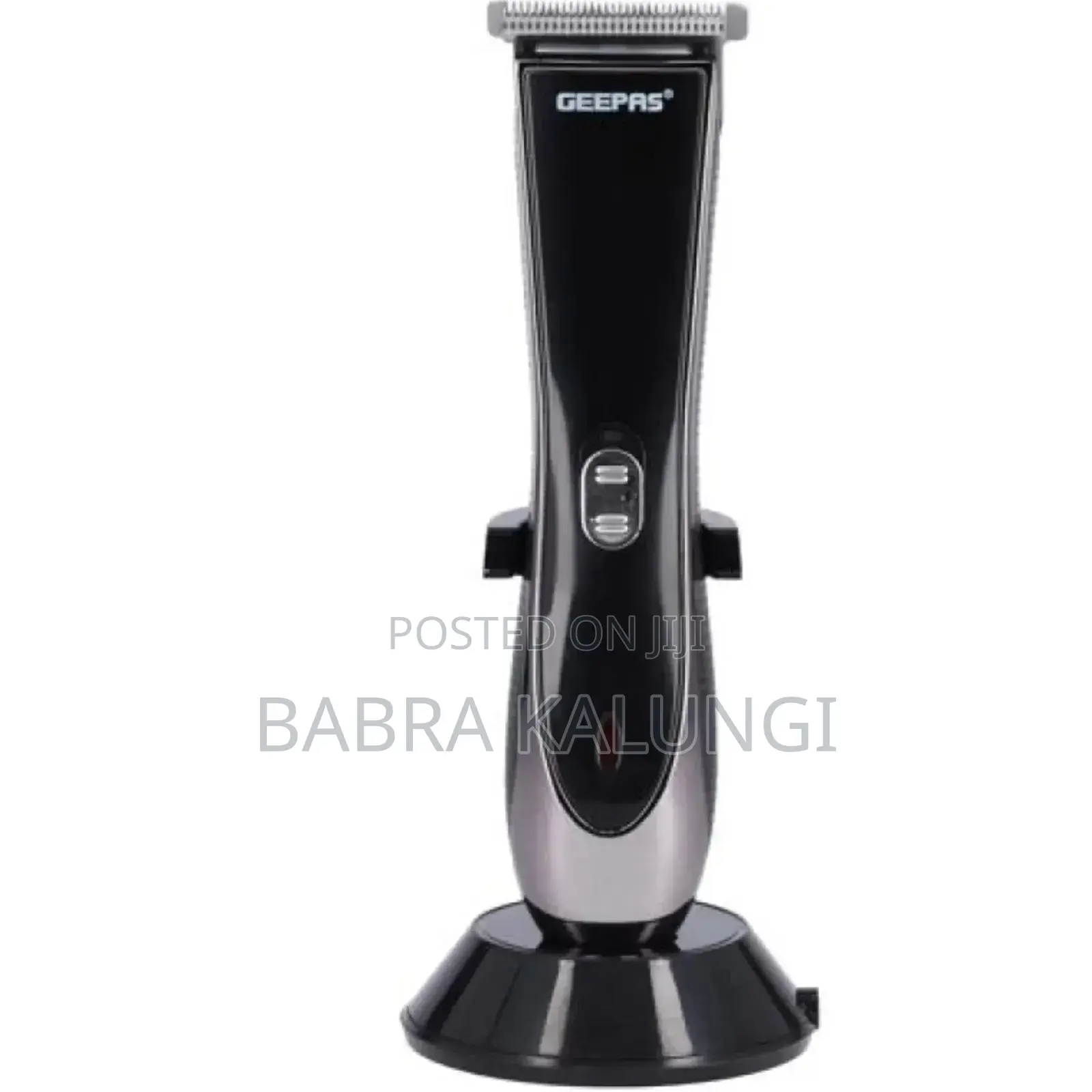 Geepas GTR56024 Rechargeable Hair Beard Trimmer