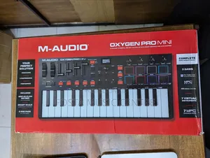M-Audio Oxygen Pro Mini