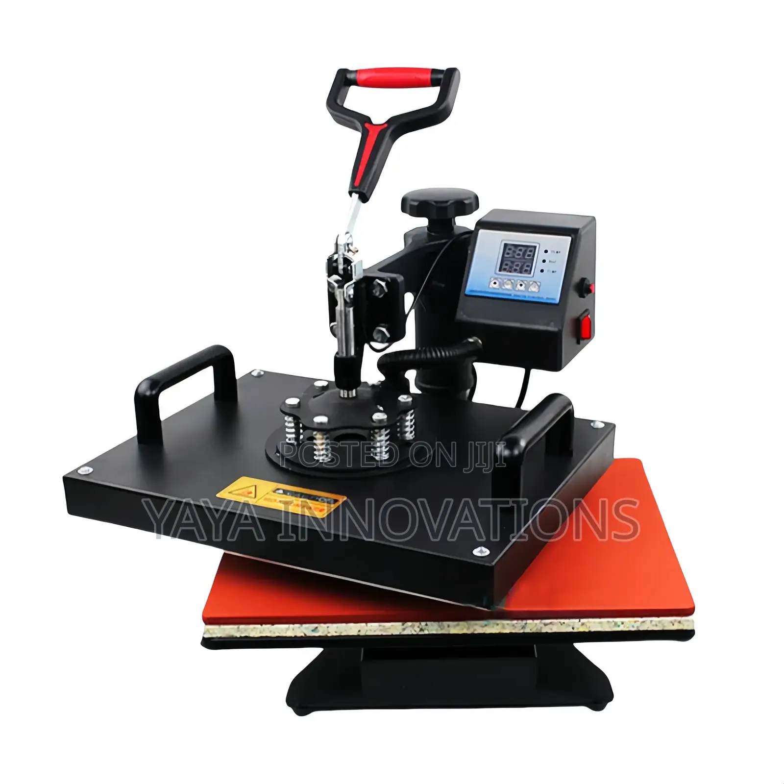 World Class Combo Heatpress Machine