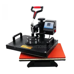 World Class Combo Heatpress Machine