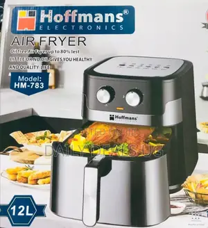 Electric Digital Air Fryer