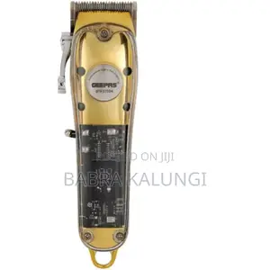 Geepas Professional Digital Hair Clipper