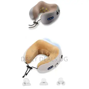 Rechargeable Travel Pillow