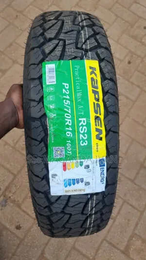 215/70r16 Kapsen Tyres