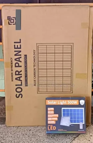 500W Wawa Solar Flood Lights Yo