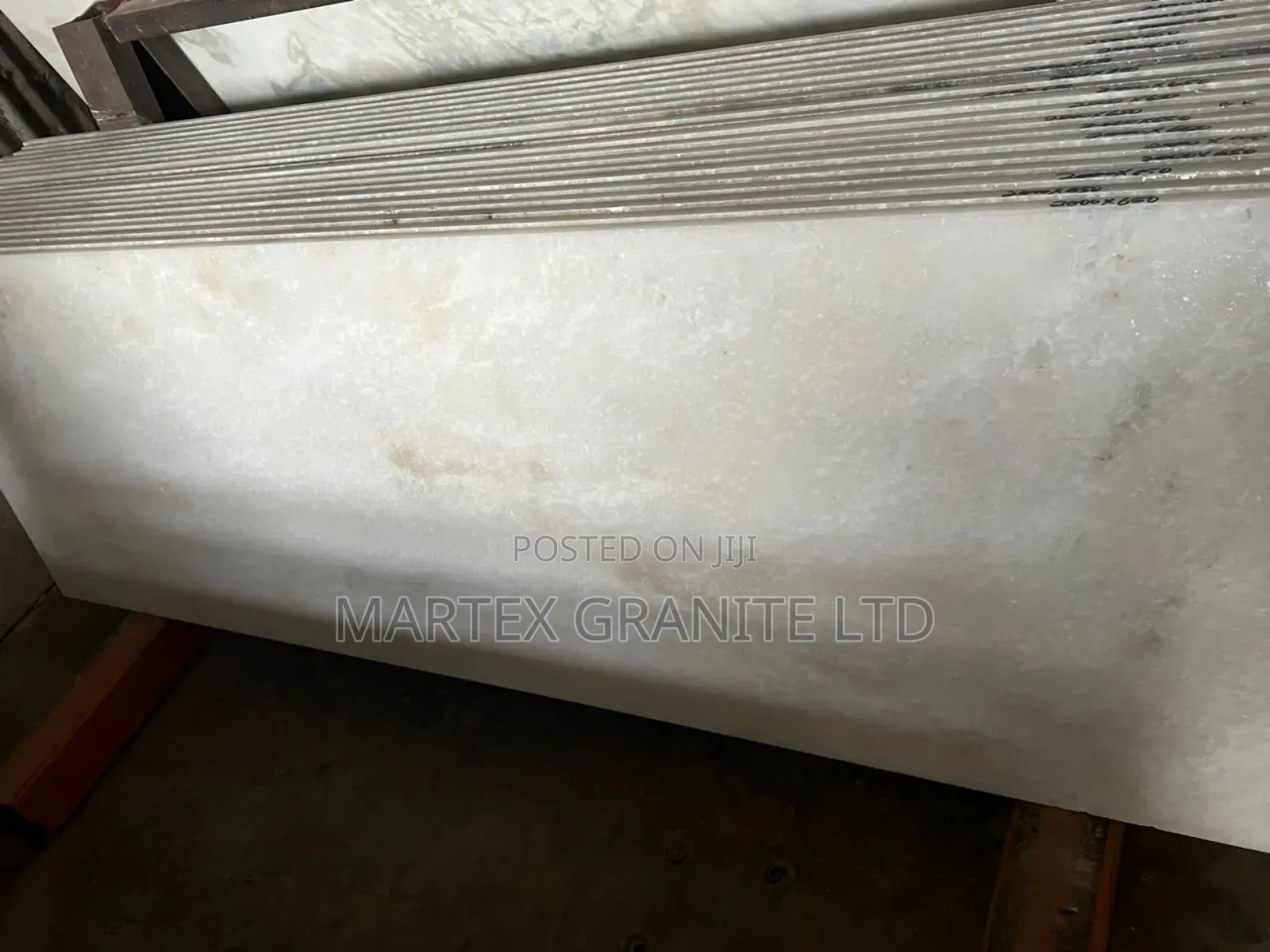 White Marble