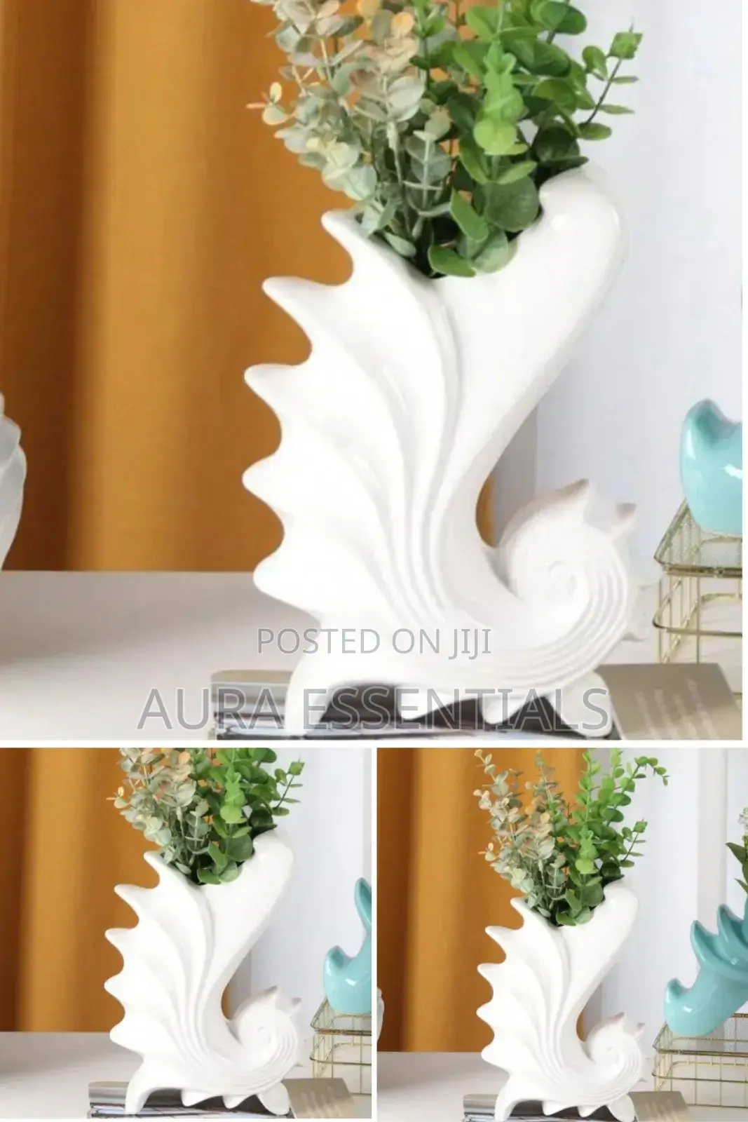 Floor Flower Vase