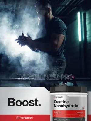 Creatine Monohydrate Powder 500g