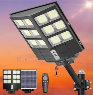 1000W Security Solar Street Lights Vu