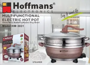 Electric Hoffman's Hot Pot