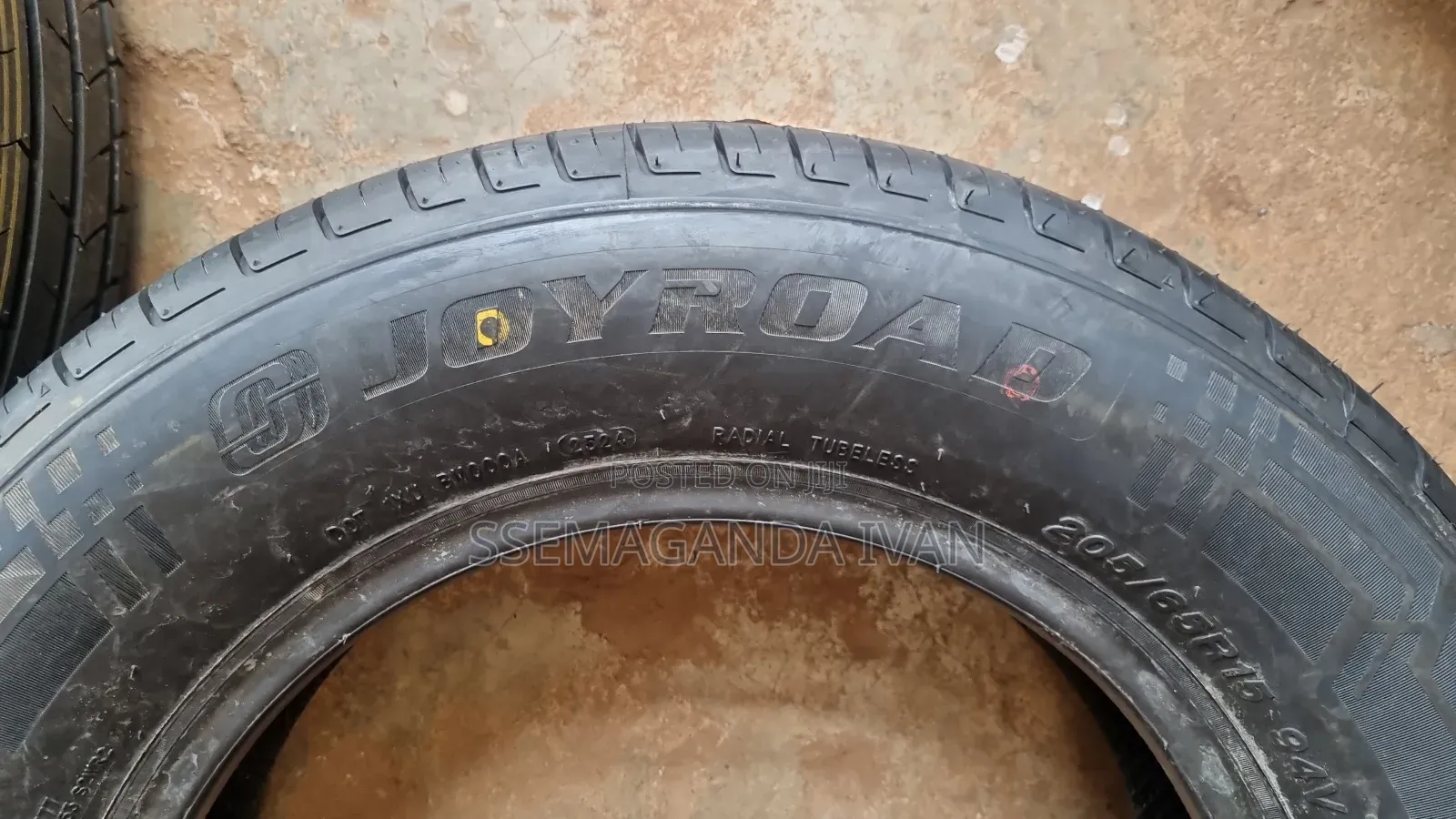 205/65r15 Joyroad Tyres
