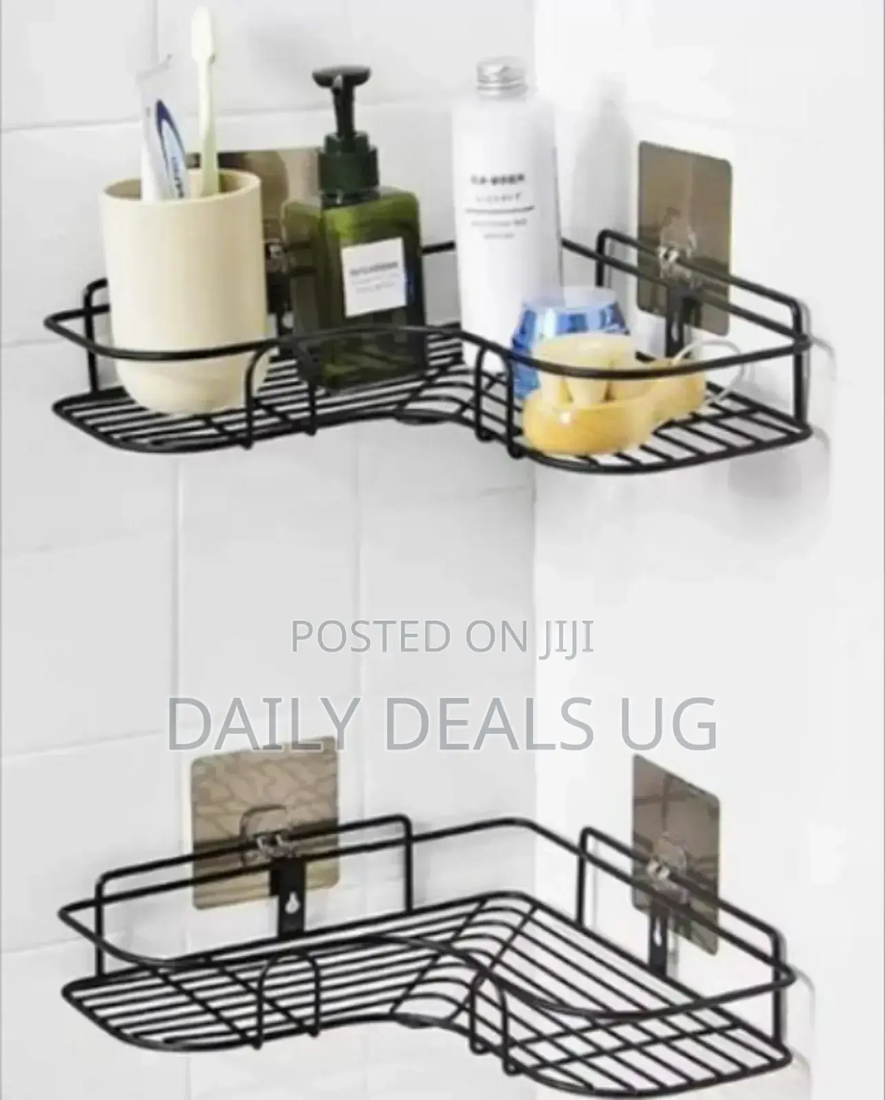 Mounted Bathroom Shelf