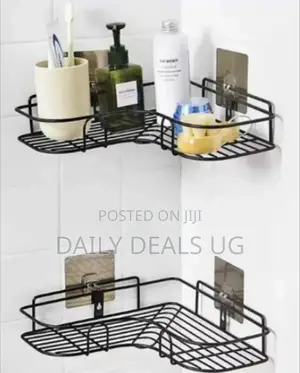 Mounted Bathroom Shelf