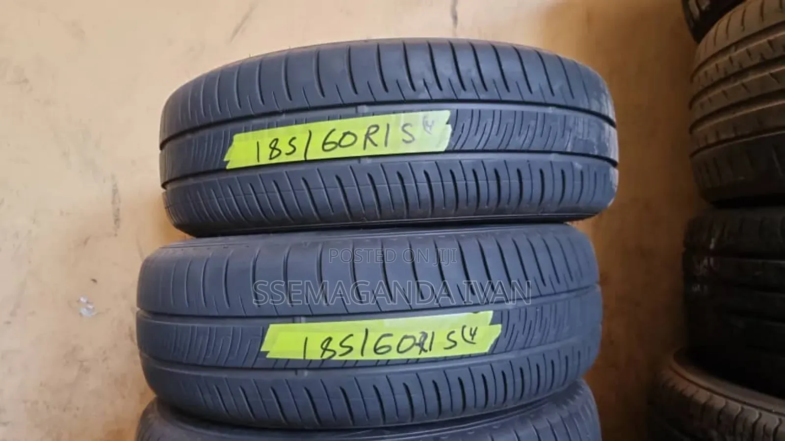 185/60r15 Foreign Used Tires