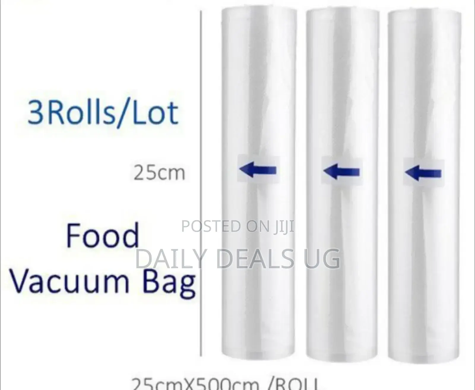 Food Vacuum Storage Bag