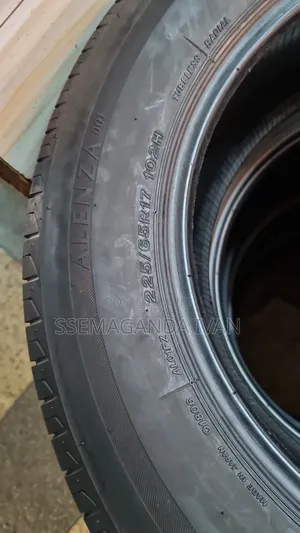 225/65r17 Foreign Used Bridgestone Made in Japan