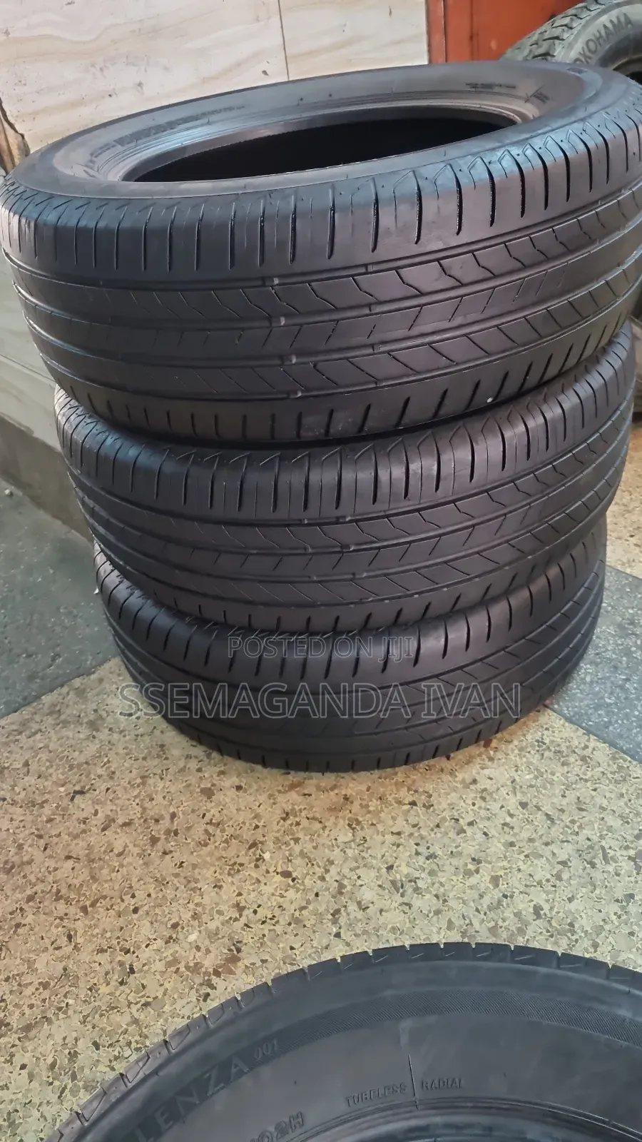 225/65r17 Foreign Used Bridgestone Made in Japan