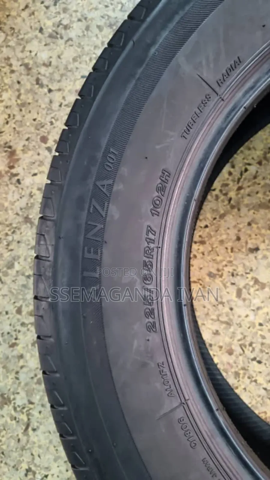 225/65r17 Foreign Used Bridgestone Made in Japan