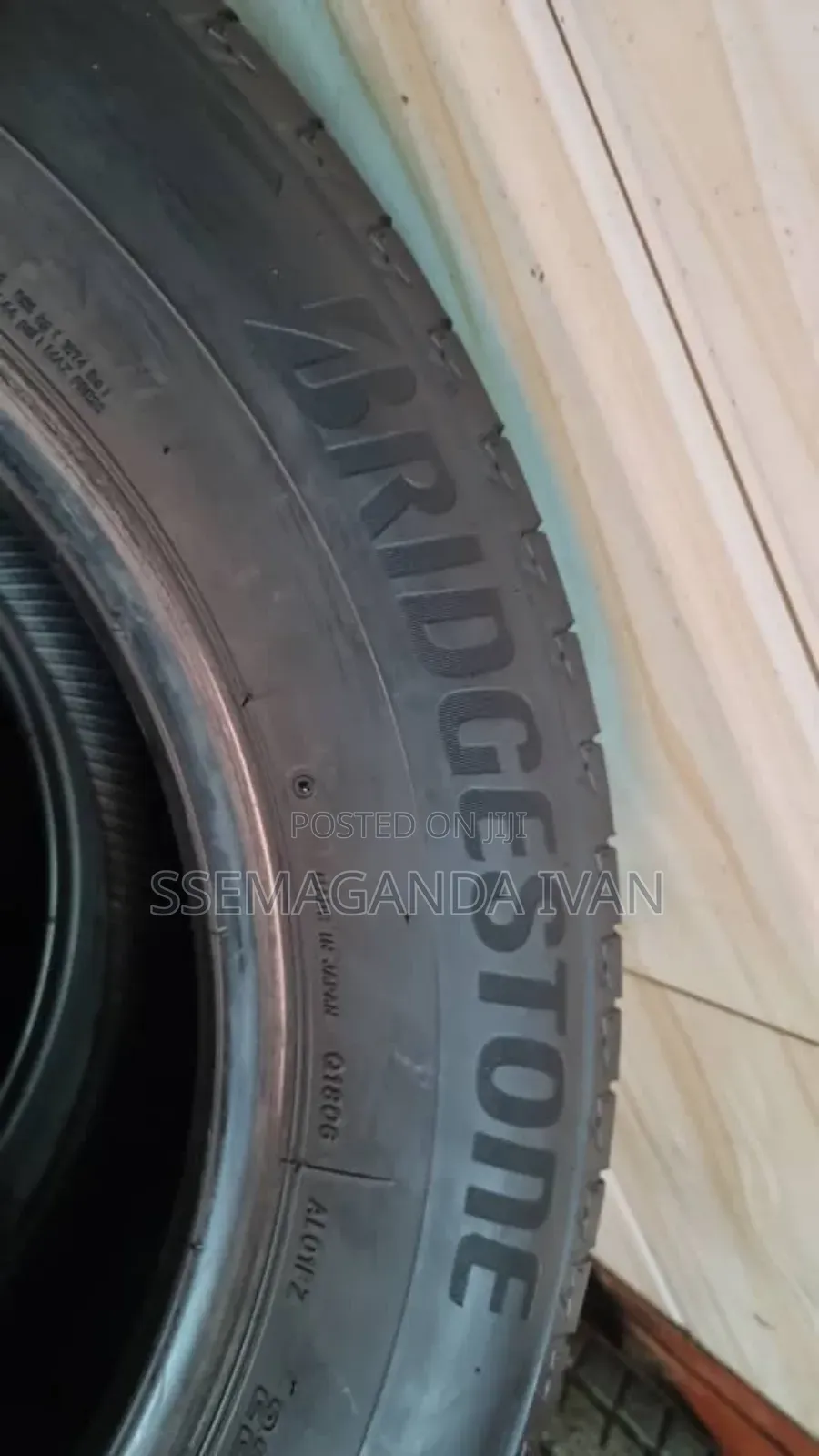 225/65r17 Foreign Used Bridgestone Made in Japan