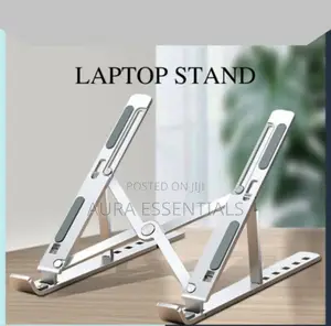 Aluminium Alloy Foldable Mac/Notebook Holder