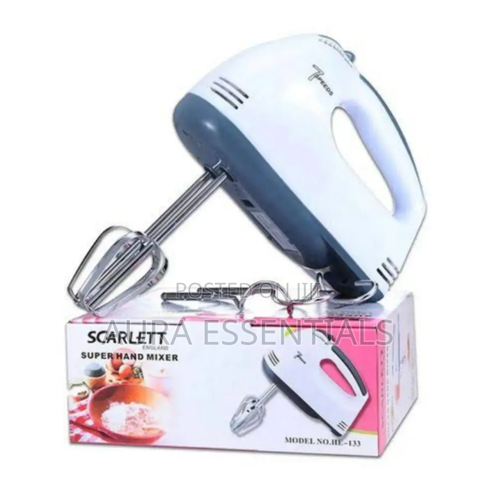 Electric Home Hand Baking Mixer