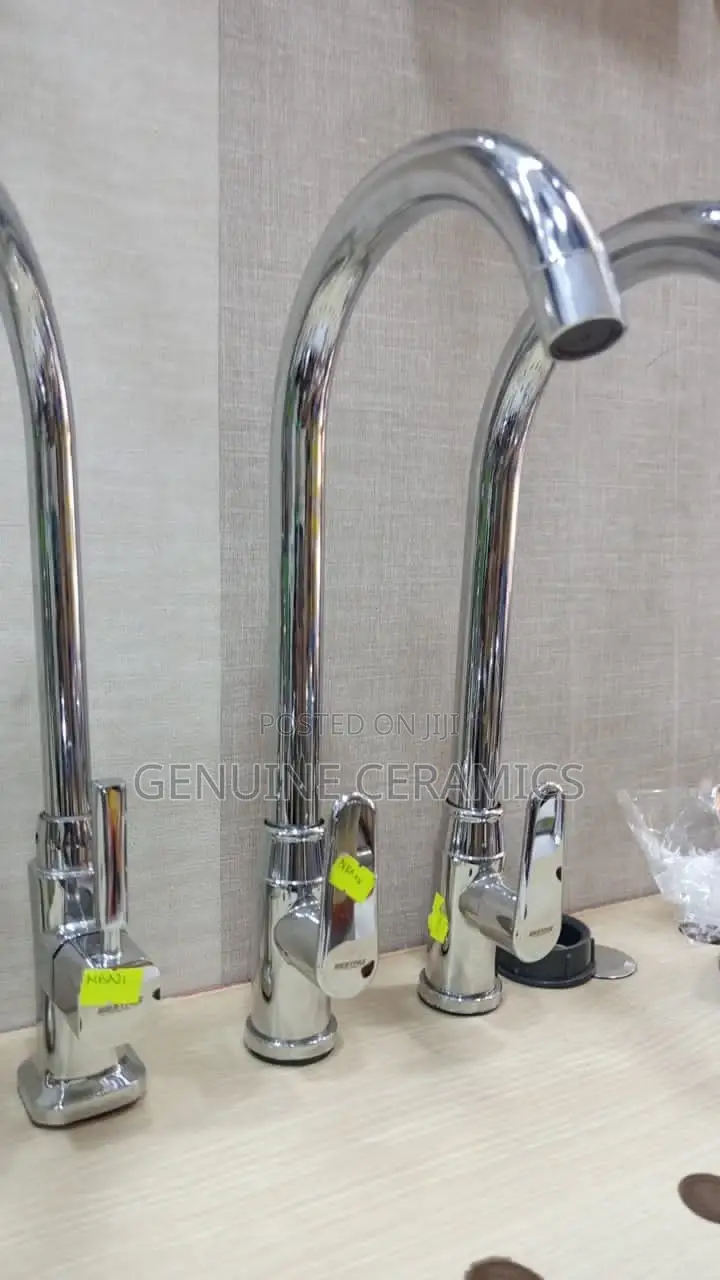 Kitchen Sink Taps