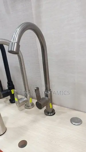 Kitchen Sink Taps
