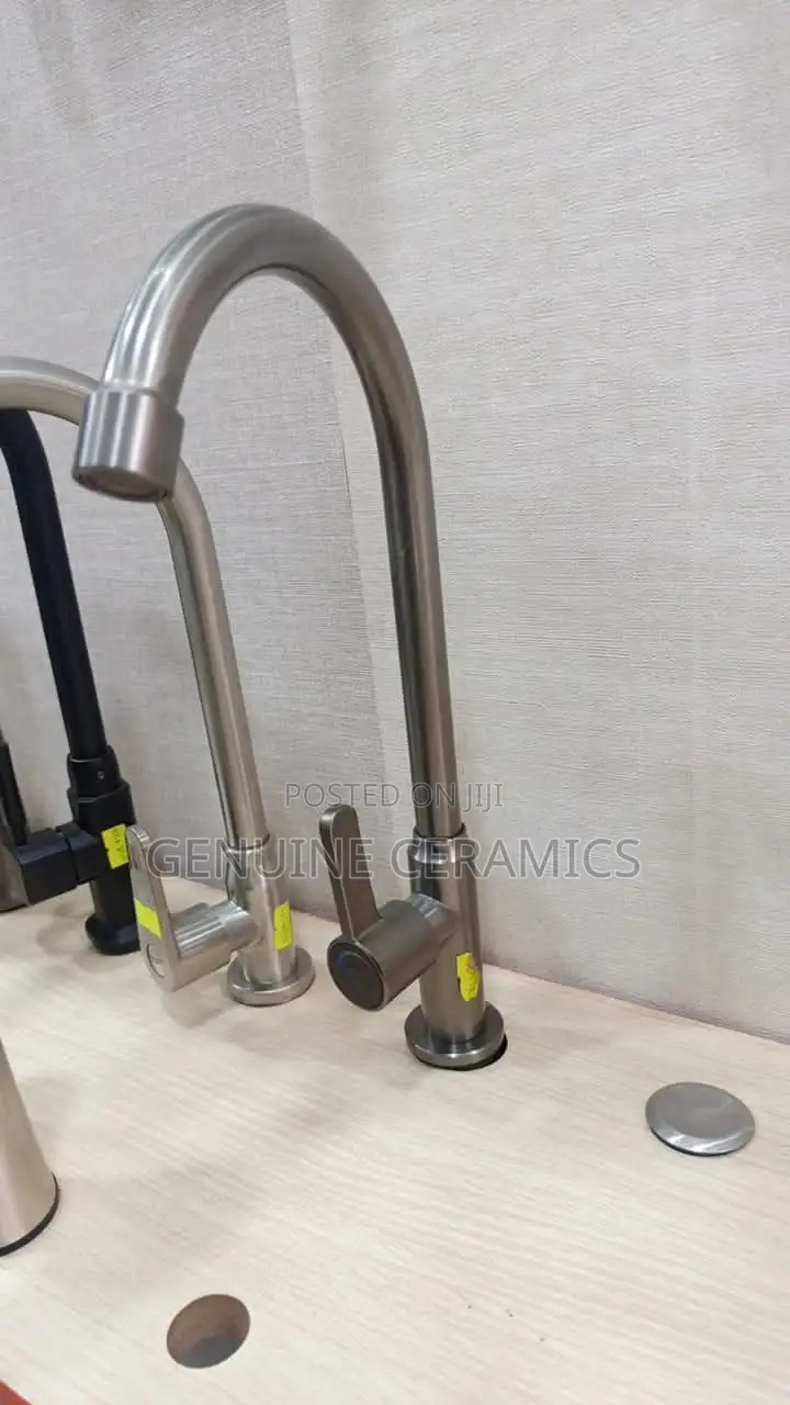 Kitchen Sink Taps