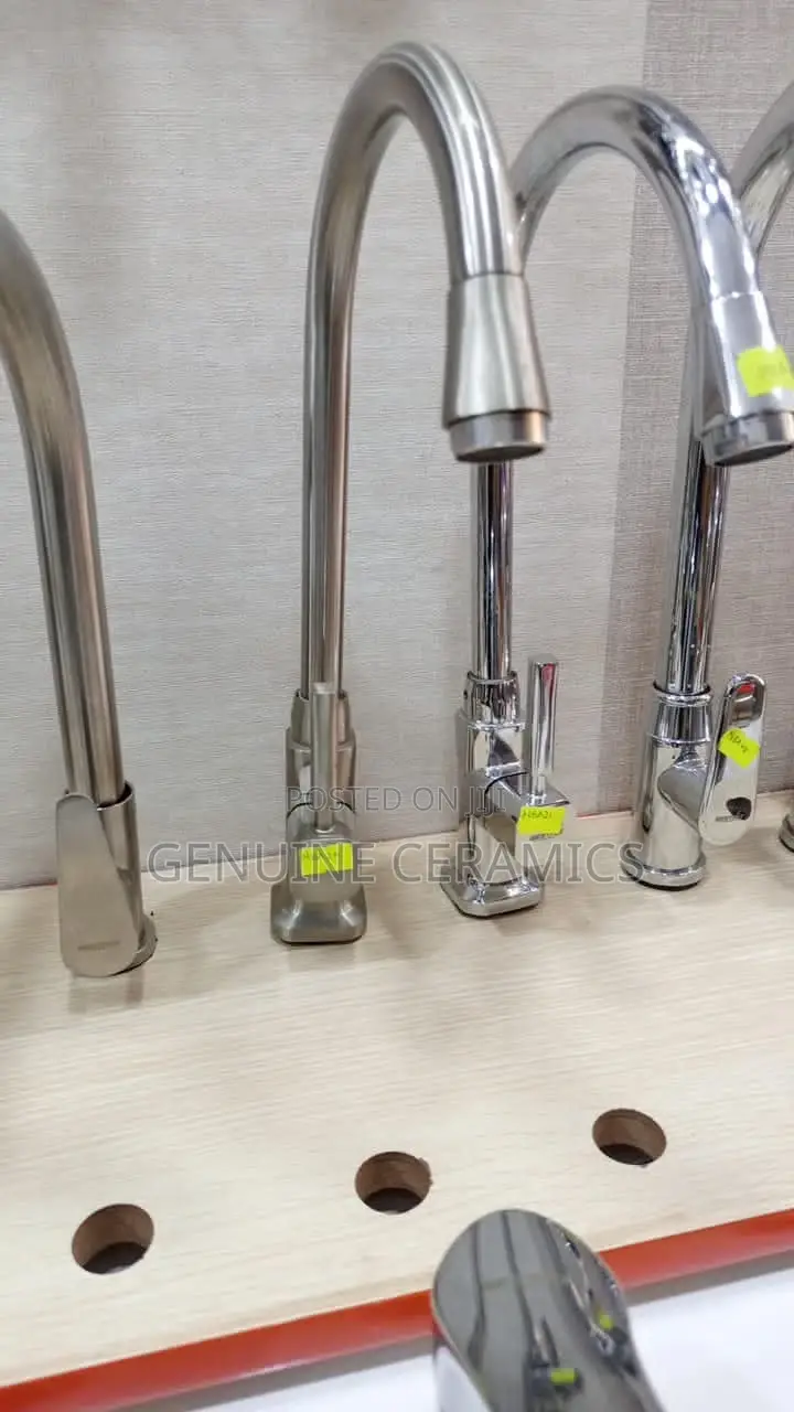 Kitchen Sink Taps